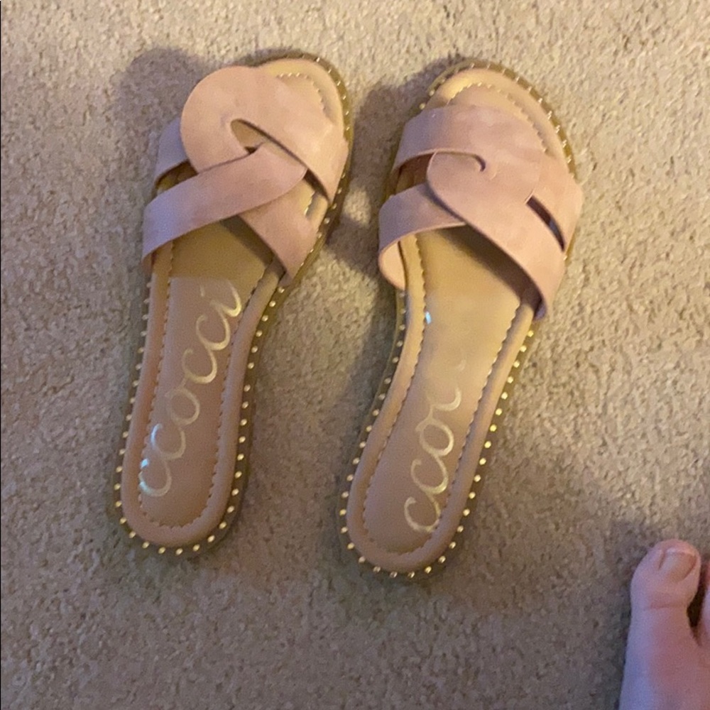 Sandals cocci